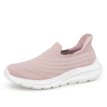 OrthoSlip Schuhe für Herren -  Anti-Schmerz Sneaker zum Reinschlüpfen