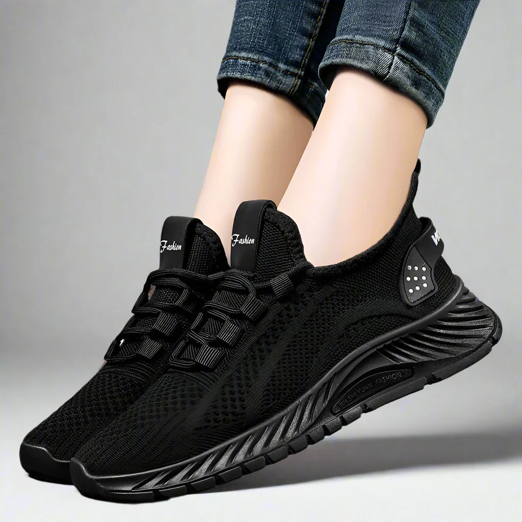 GEO Sneaker | Bequeme Ergonomische Freizeitschuhe für Damen