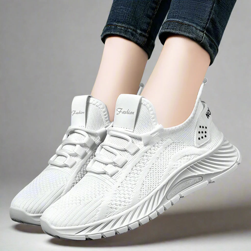 GEO Sneaker | Bequeme Ergonomische Freizeitschuhe für Damen