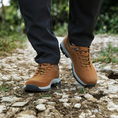 FelsTrax trekkingschuhe | Ergonomische wasserdichte wanderschuhe damen für einlage