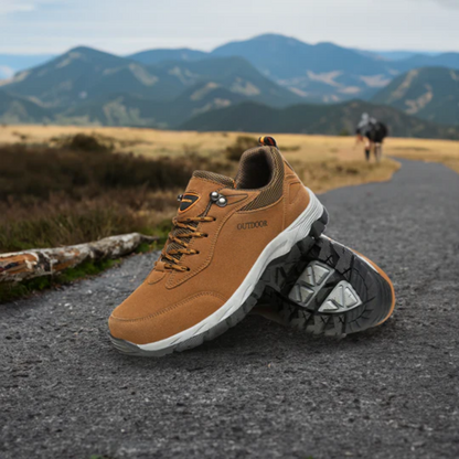 FelsTrax trekkingschuhe | Ergonomische wasserdichte wanderschuhe damen für einlage