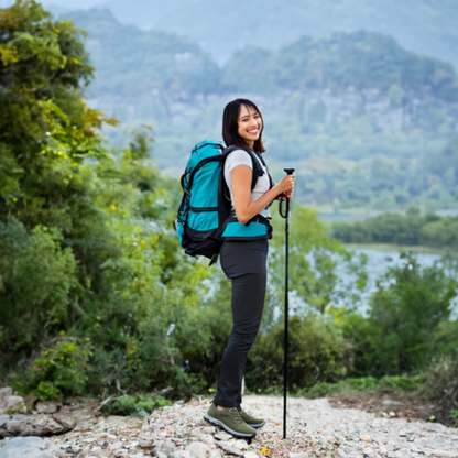 FelsTrax trekkingschuhe | Ergonomische wasserdichte wanderschuhe damen für einlage