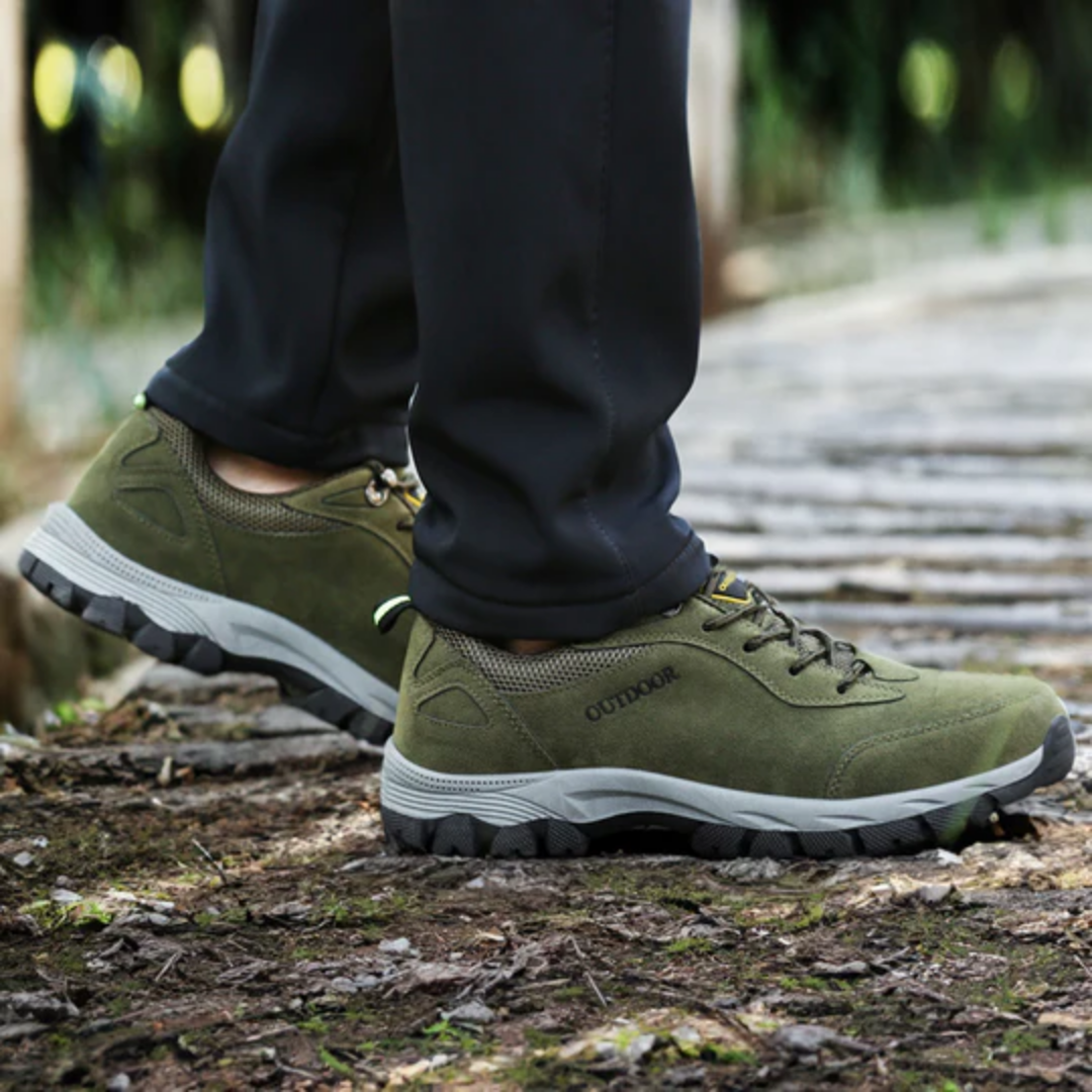 FelsTrax trekkingschuhe | Ergonomische wasserdichte wanderschuhe damen für einlage