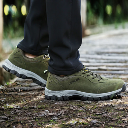 FelsTrax trekkingschuhe | Ergonomische wasserdichte wanderschuhe damen für einlage