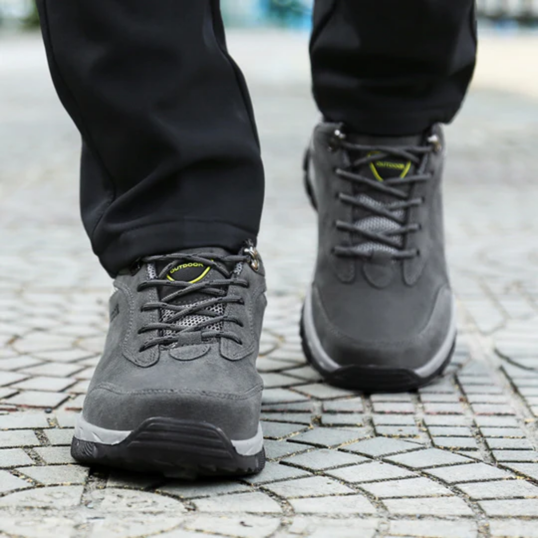 FelsTrax trekkingschuhe | Ergonomische wasserdichte wanderschuhe damen für einlage