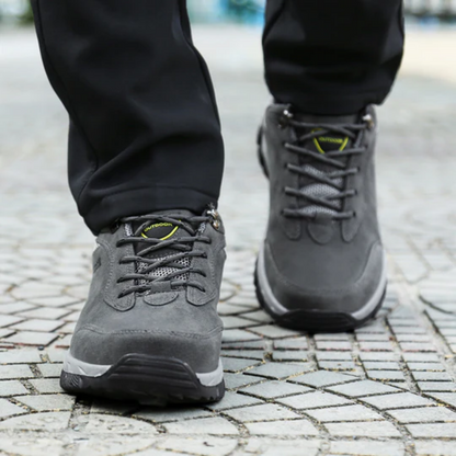 FelsTrax trekkingschuhe | Ergonomische wasserdichte wanderschuhe damen für einlage