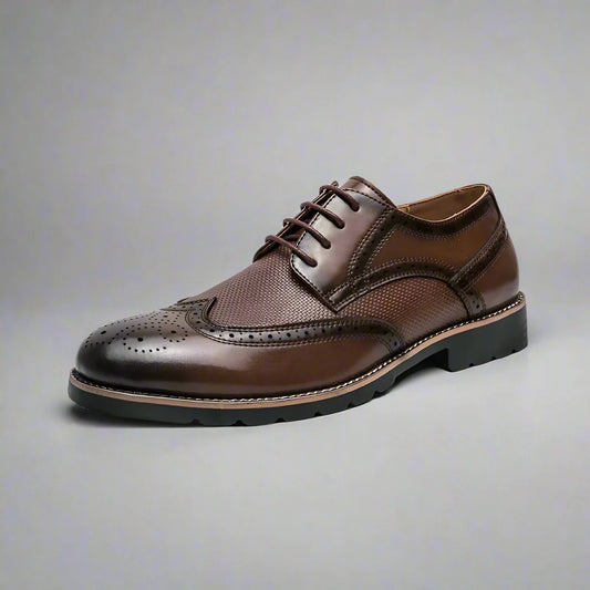 GEO Oxford anzugschuhe | Bequeme Business-Schuhe für Herren