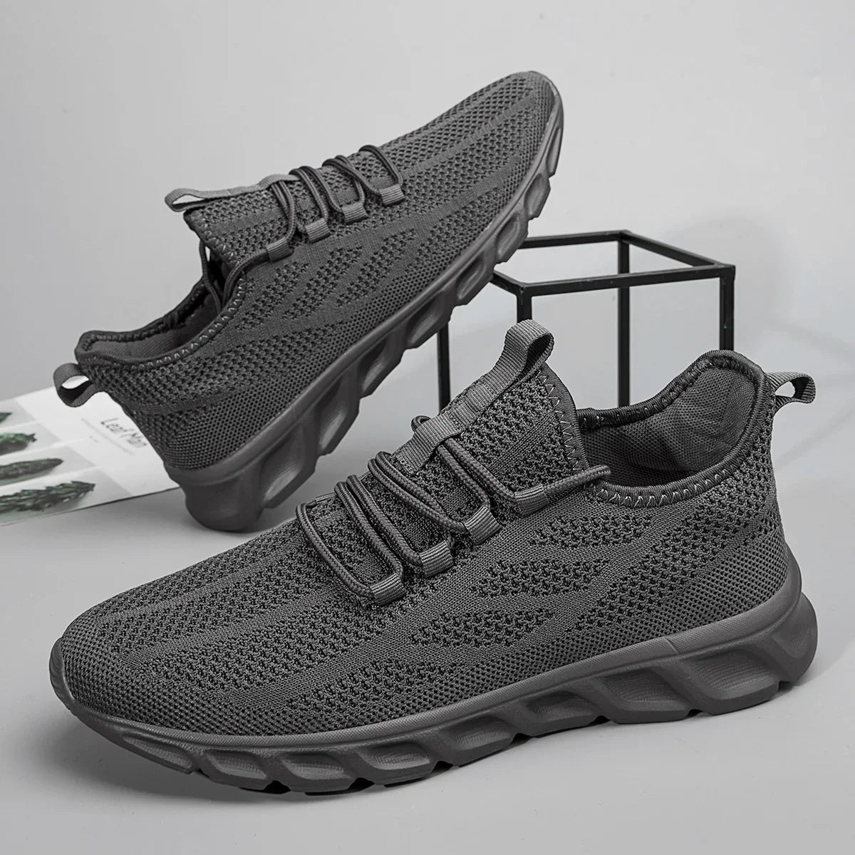 GEO laufschuhe | Ergonomische und leichte Herren-Laufschuhe
