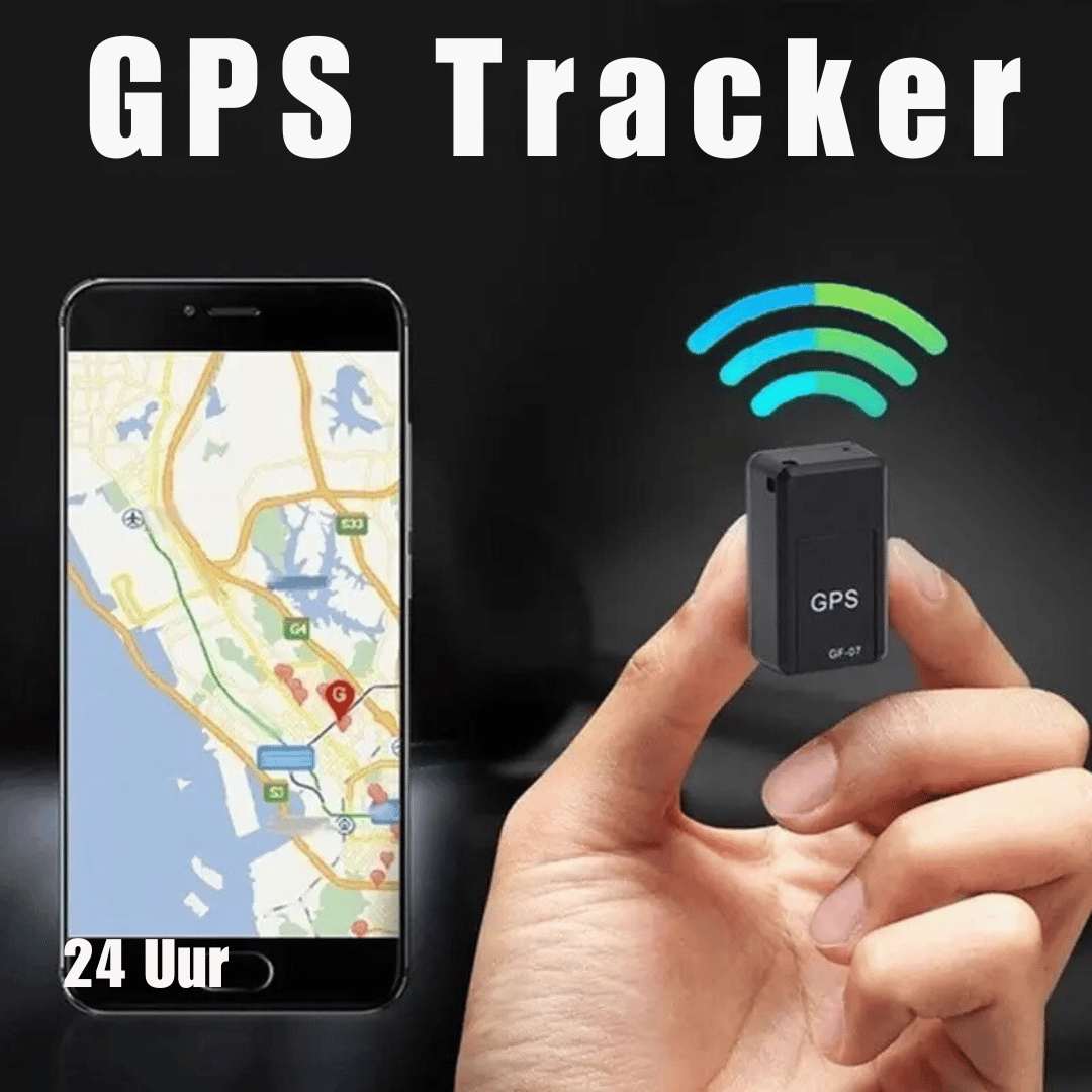 Mini GPS Tracker - Echtzeit-Autolokalisator | Magnetisch für Fahrzeuge und Wertgegenstände