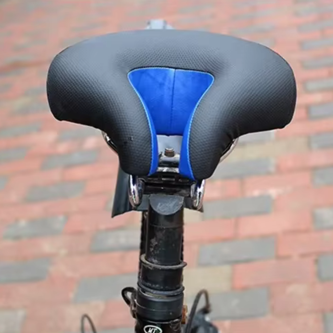 HW Mountainbike Sattel: Ergonomischer, nasenfreier Fahrradsitz für maximalen Komfort auf jeder Tour