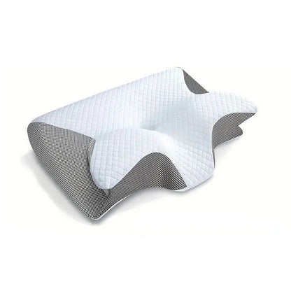 PillowMed - Ergonomisches orthopädisches Kissen für schmerzfreies Schlafen