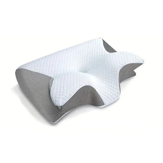 PillowMed - Ergonomisches orthopädisches Kissen für schmerzfreies Schlafen