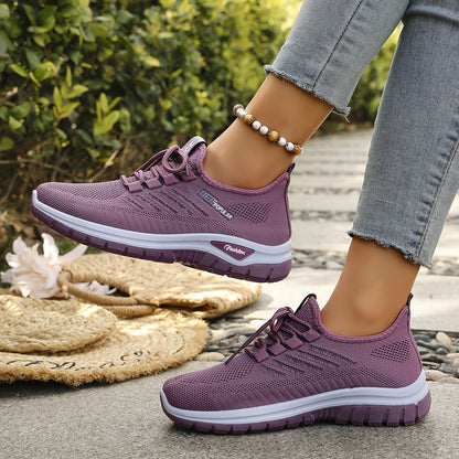 OrthoLaufer Sneaker für Damen - Orthopädische Sneaker mit Profi-Feeling