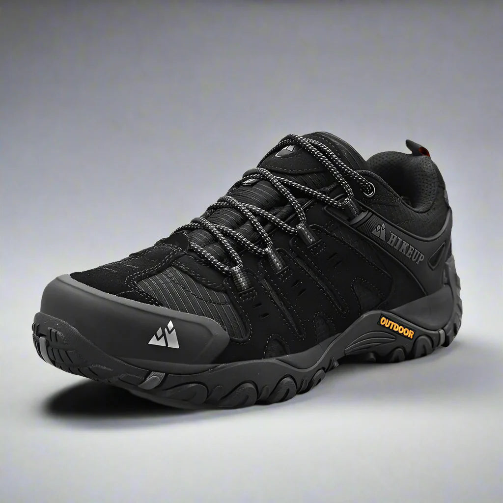 Bergwander trekkingschuhe | Ergonomische wasserdichte Wanderschuhe herren für einlage