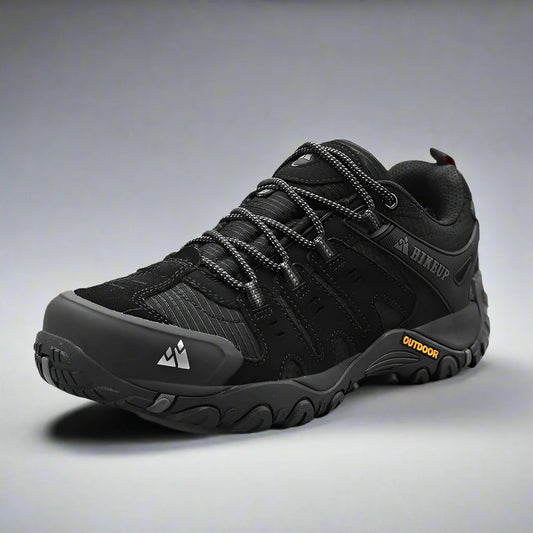 Bergwander trekkingschuhe | Ergonomische wasserdichte Wanderschuhe herren für einlage
