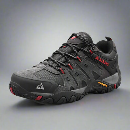 Bergwander trekkingschuhe | Ergonomische wasserdichte Wanderschuhe herren für einlage