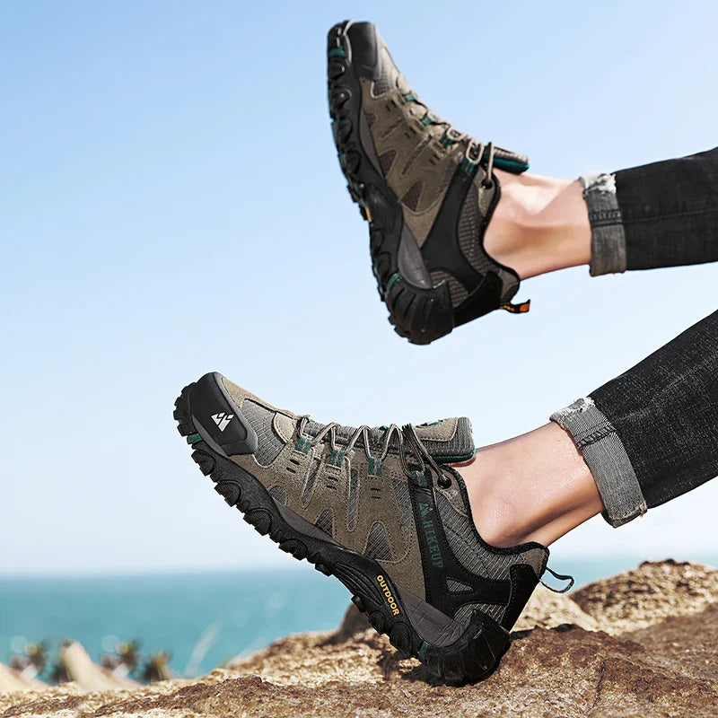 7Bergwander trekkingschuhe