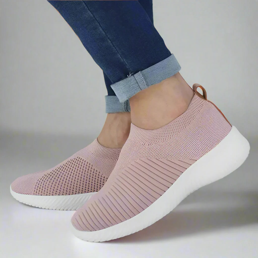 ECO slip in schuhe | Bequeme leichte Slip-On Schuhe für Damen – ideal für den ganzen Tag