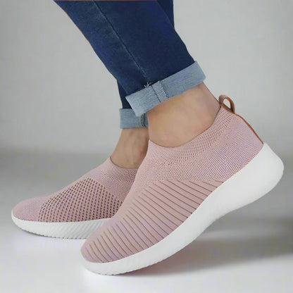 ECO slip in schuhe | Bequeme leichte Slip-On Schuhe für Damen – ideal für den ganzen Tag