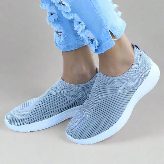 ECO slip in schuhe | Bequeme leichte Slip-On Schuhe für Damen – ideal für den ganzen Tag