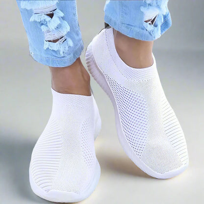 ECO slip in schuhe | Bequeme leichte Slip-On Schuhe für Damen – ideal für den ganzen Tag