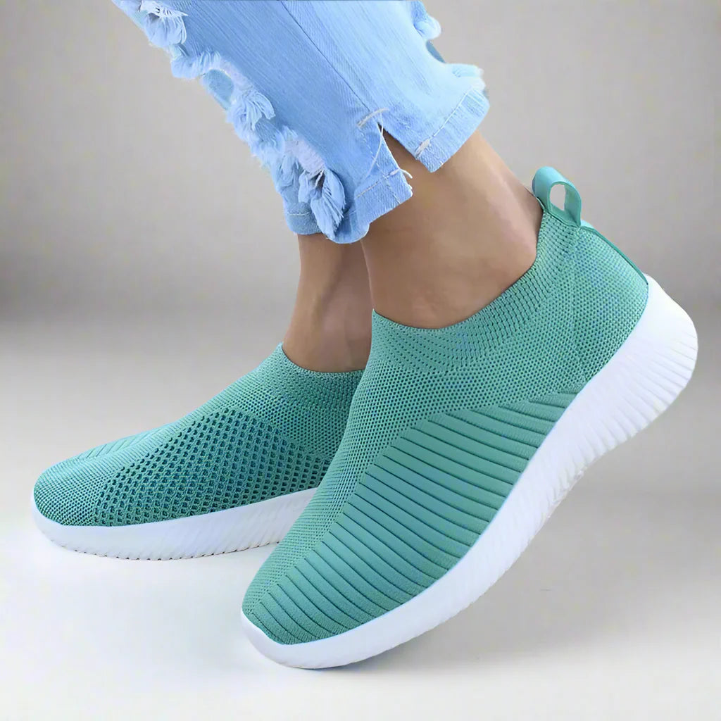 ECO slip in schuhe | Bequeme leichte Slip-On Schuhe für Damen – ideal für den ganzen Tag
