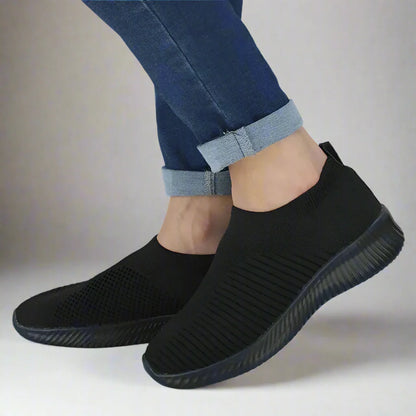 ECO slip in schuhe | Bequeme leichte Slip-On Schuhe für Damen – ideal für den ganzen Tag