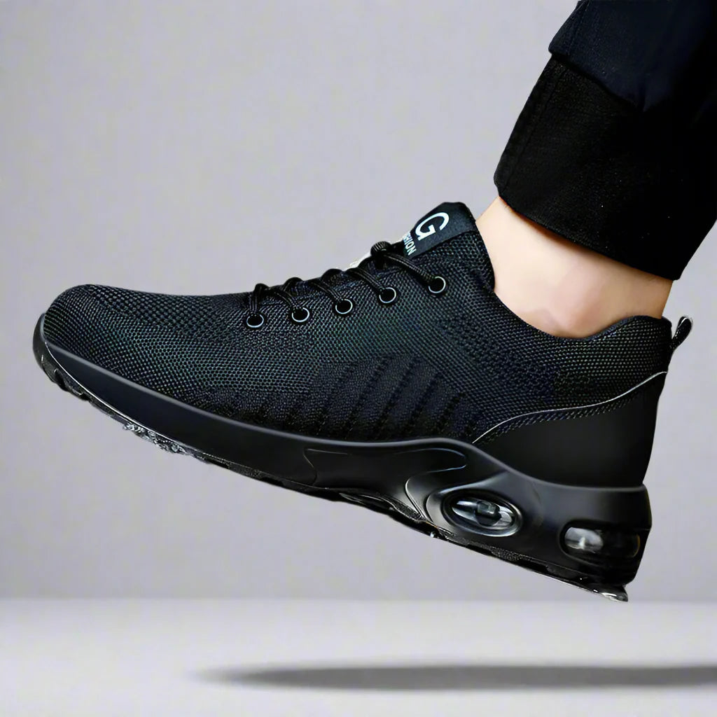 OBI arbeitsschuhe | Unzerstörbare Arbeitsstiefel für Herren