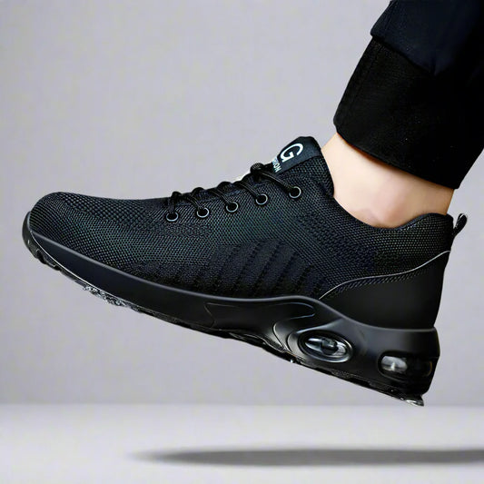 OBI arbeitsschuhe | Unzerstörbare Arbeitsstiefel für Herren