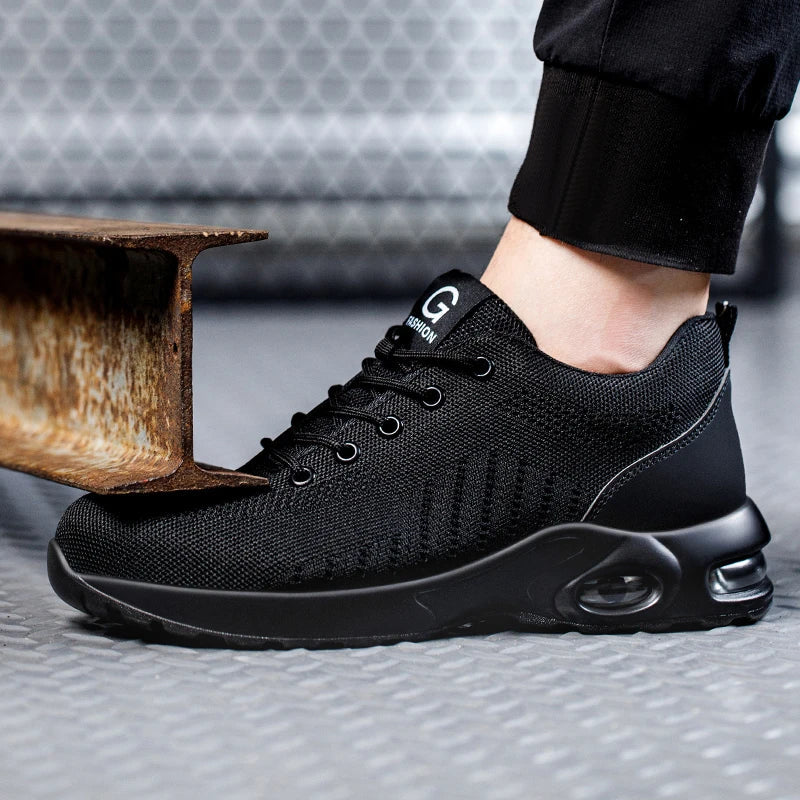 OBI arbeitsschuhe | Unzerstörbare Arbeitsstiefel für Herren