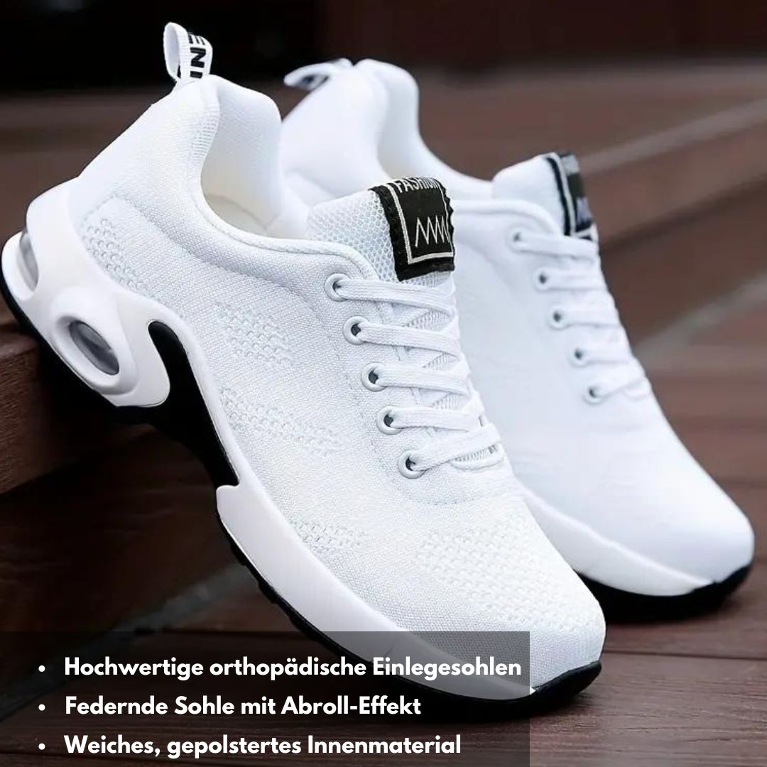 KomfortFit Sneaker für Damen - Ergonomischer Schuh zur Schmerzlinderung