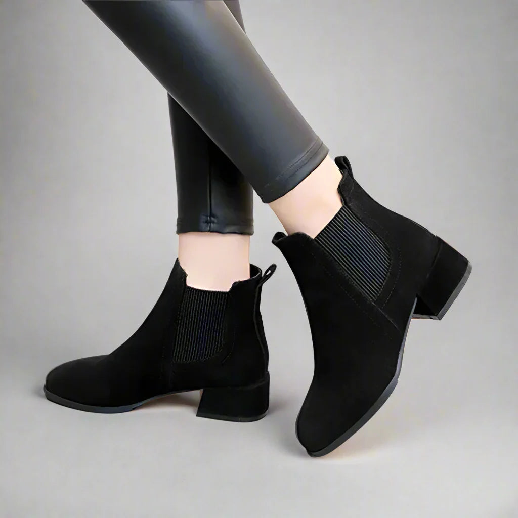 ECO stiefeletten | Lässige Slip-On Stiefeletten für Damen