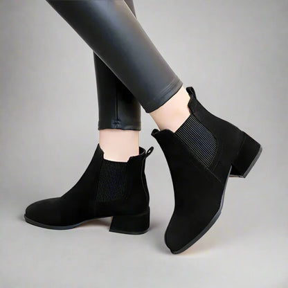 ECO stiefeletten | Lässige Slip-On Stiefeletten für Damen