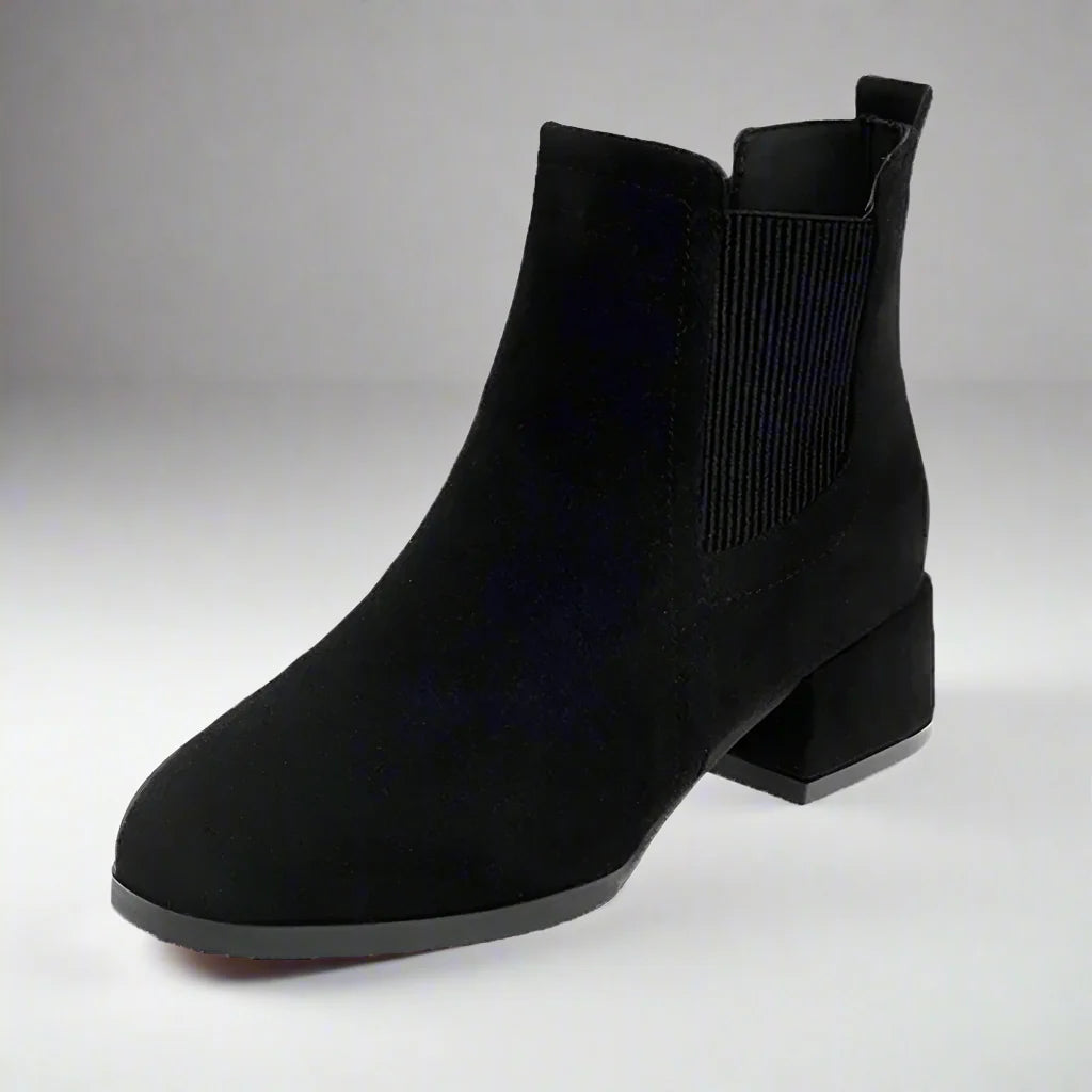 ECO stiefeletten | Lässige Slip-On Stiefeletten für Damen