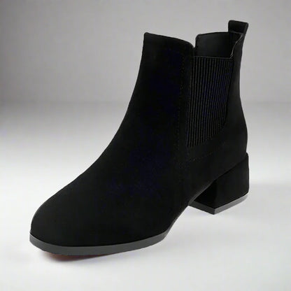 ECO stiefeletten | Lässige Slip-On Stiefeletten für Damen