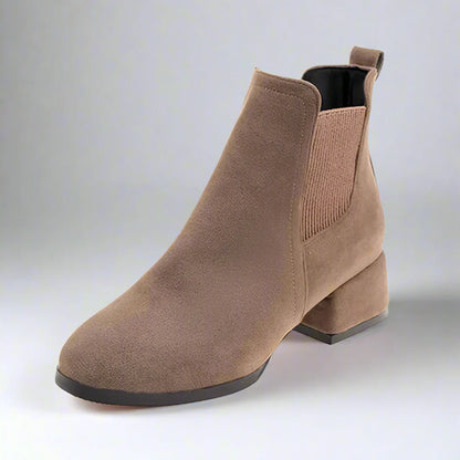 ECO stiefeletten | Lässige Slip-On Stiefeletten für Damen