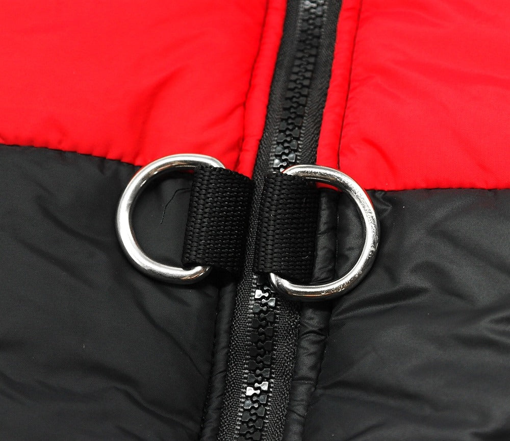 WeatherWoof | Wasserdichte Hundejacke für alle Jahreszeiten | Komfort & Stil für Ihren Vierbeiner
