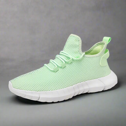 GEO laufschuhe | Bequeme Herren-Laufschuhe aus atmungsaktivem Mesh