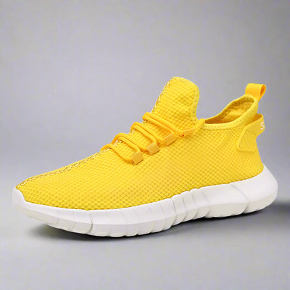 GEO laufschuhe | Bequeme Herren-Laufschuhe aus atmungsaktivem Mesh
