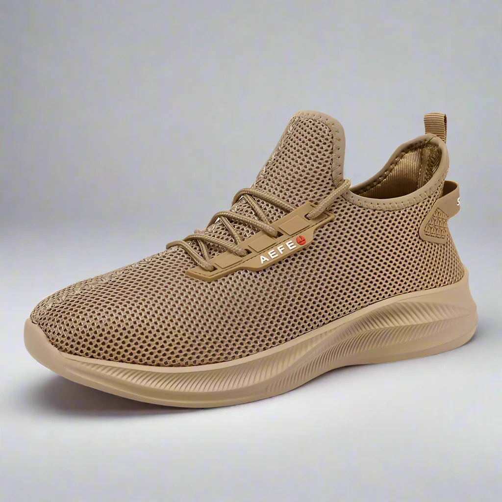 GEO laufschuhe | Bequeme Herren-Laufschuhe aus atmungsaktivem Mesh