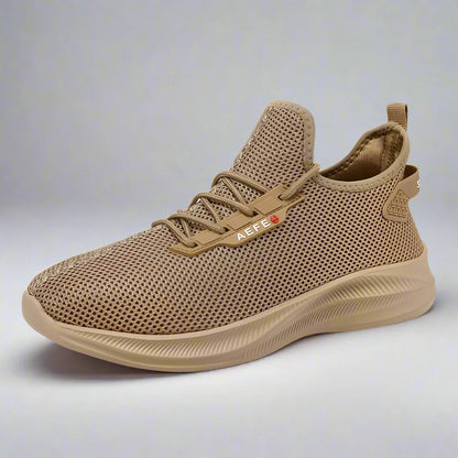 GEO laufschuhe | Bequeme Herren-Laufschuhe aus atmungsaktivem Mesh