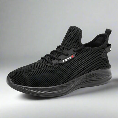 GEO laufschuhe | Bequeme Herren-Laufschuhe aus atmungsaktivem Mesh