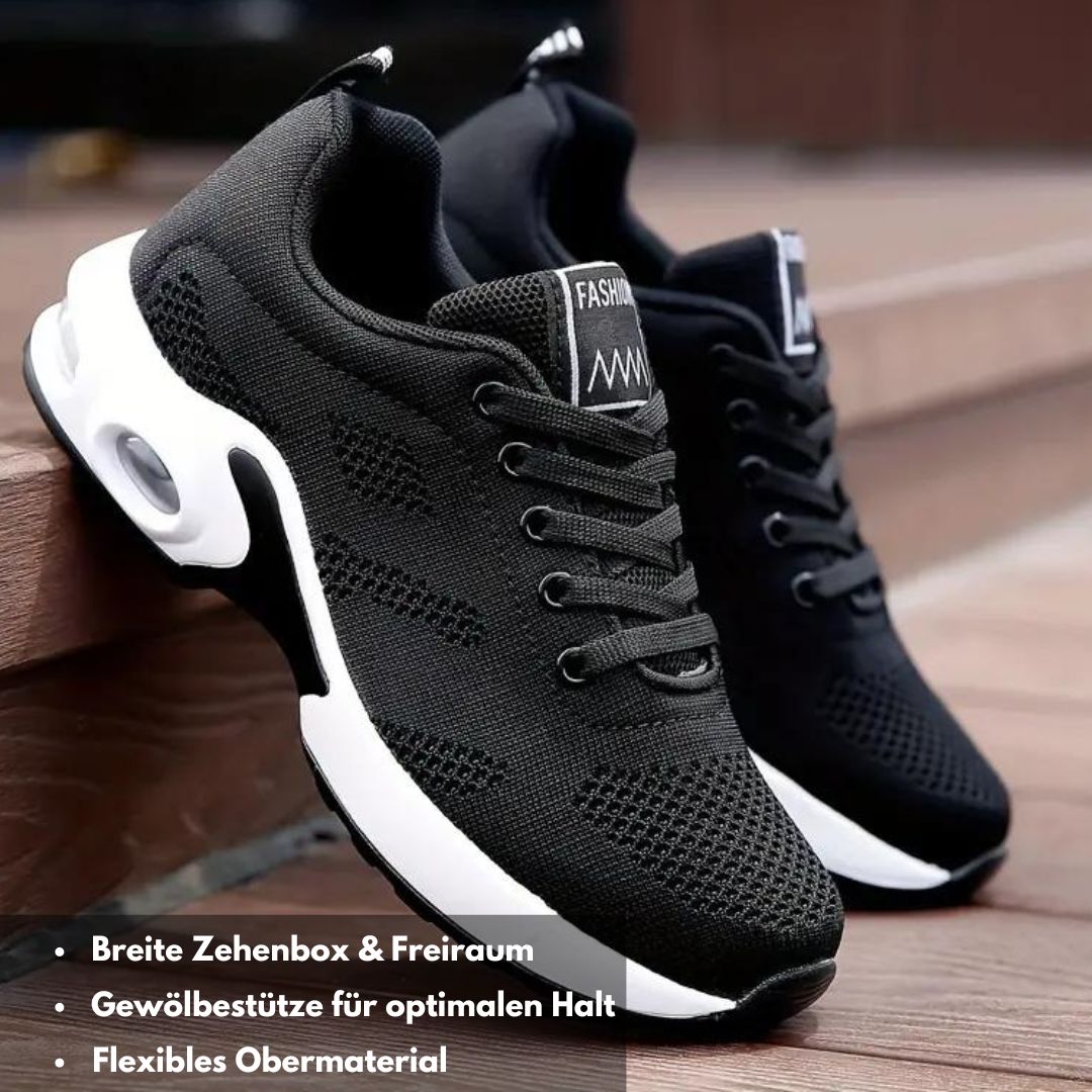 KomfortFit Sneaker für Damen - Ergonomischer Schuh zur Schmerzlinderung
