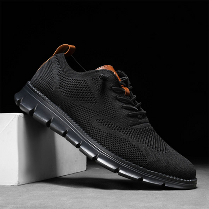 Atmungsaktive Flyknit Business
