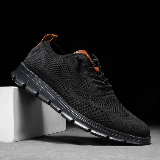 Atmungsaktive Flyknit Business