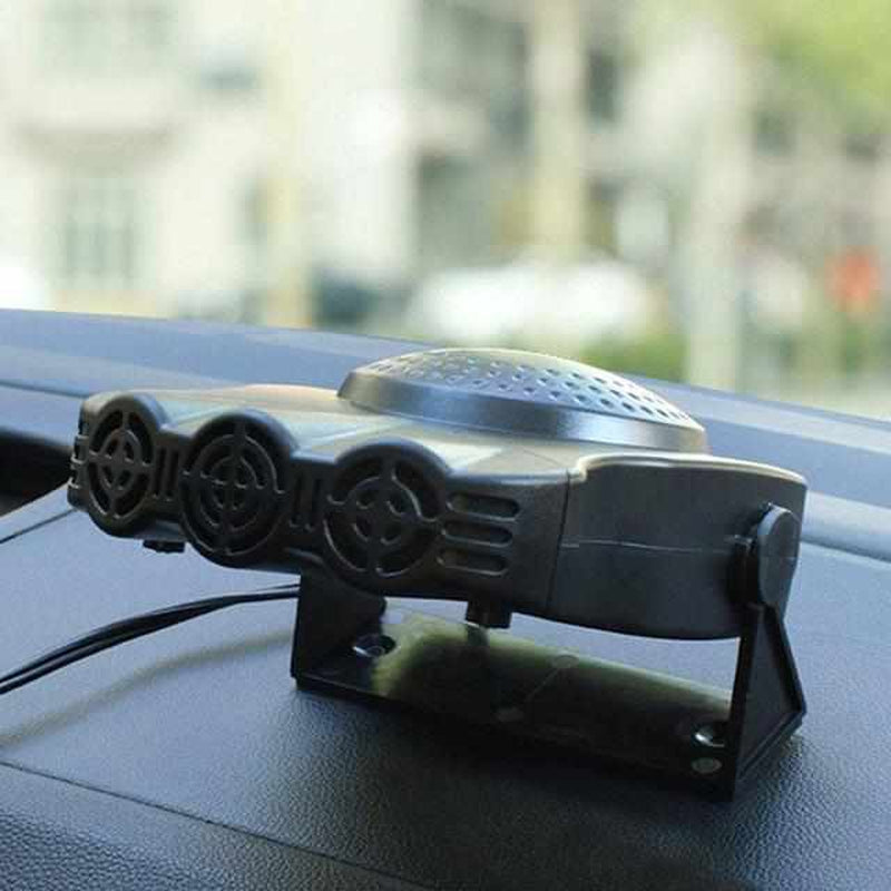 FrostAway - Schneller Autofenster-Enteiser für klare Sicht