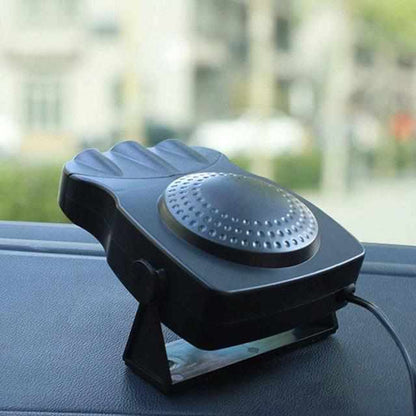FrostAway - Schneller Autofenster-Enteiser für klare Sicht