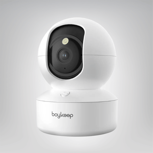 Babyphone für Babys - 360° Kamera & Nachtsicht ohne Abo