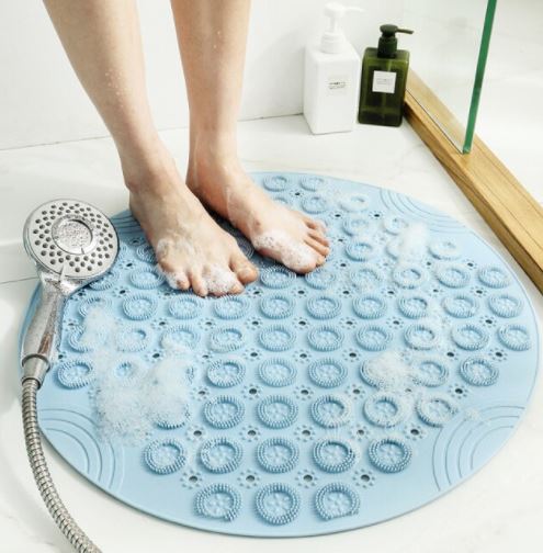 Anti-Rutsch-Badezimmermatte™ mit Fußmassage und starkem Halt