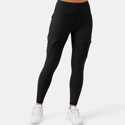 Modische Cargo-Leggings Aurora: Komfortabel & Vielseitig für Damen